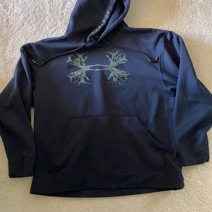 MEN’S UNDER ARMOUR HOODIE